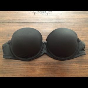 Strapless Push-up Bra